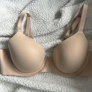 Aerie Smoothez Nude Bra: 34C